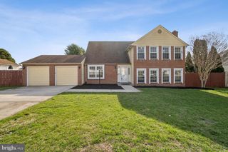 9321 SEVEN COURTS DR, Baltimore, MD 21236