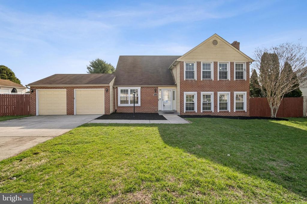 9321 SEVEN COURTS DR, Baltimore, MD 21236