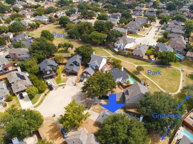 3825 Branch Hollow Circle, Carrollton, TX 75007