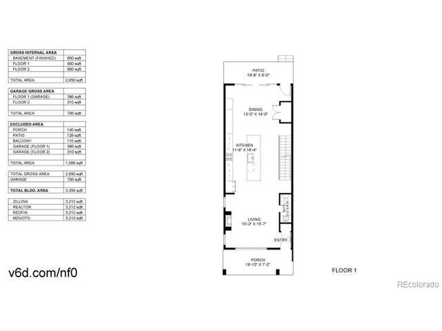 2135 S High St, Denver, CO 80210