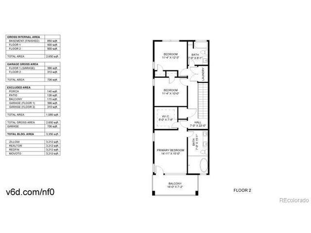 2135 S High St, Denver, CO 80210