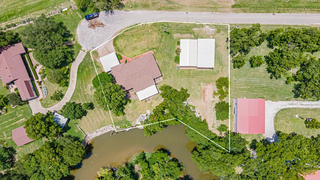 1802 Long Creek Court, Granbury, TX 76049