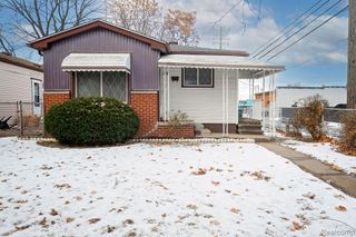 2040 Paris Avenue, Lincoln Park, MI 48146