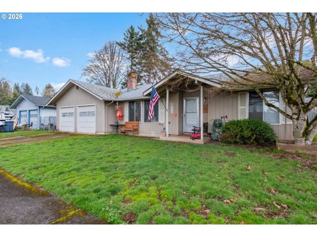 1360 SUNSET Ln, Sweet Home, OR 97386