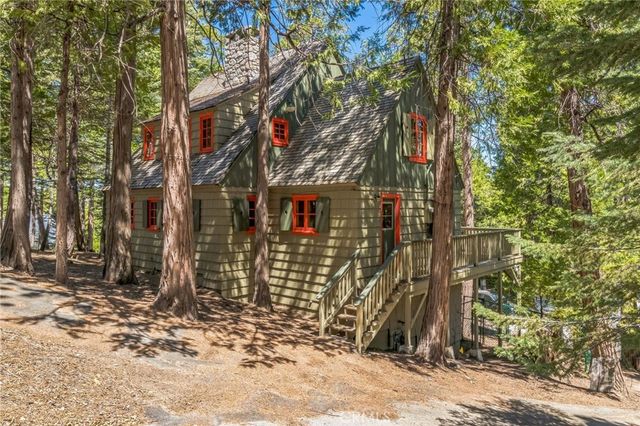 129 B Lane, Lake Arrowhead, CA 92352