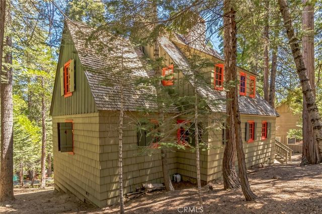 129 B Lane, Lake Arrowhead, CA 92352