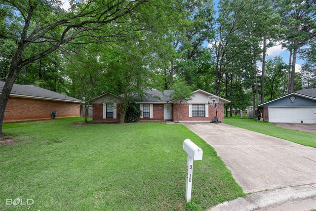 3410 Woodvine Circle, Haughton, LA 71037