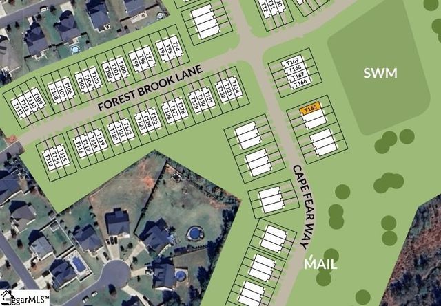 1419 Chesapeake Lane, Spartanburg, SC 29303