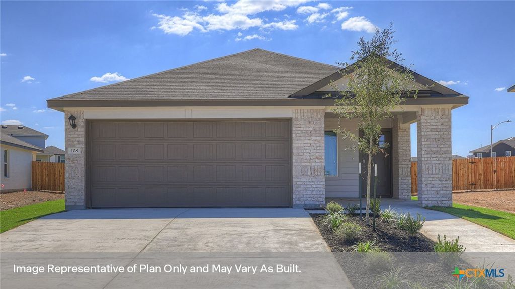 160 RAYMONDVILLE Path, San Marcos, TX 78666