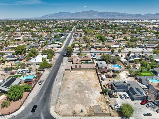 Lake Mead-Leonard Ln, Las Vegas, NV 89108