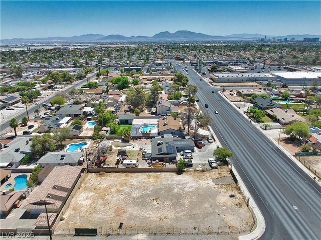 Lake Mead-Leonard Ln, Las Vegas, NV 89108