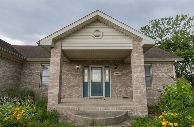 1807 N Elgin Street, Muncie, IN 47303