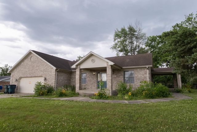 1807 N Elgin Street, Muncie, IN 47303
