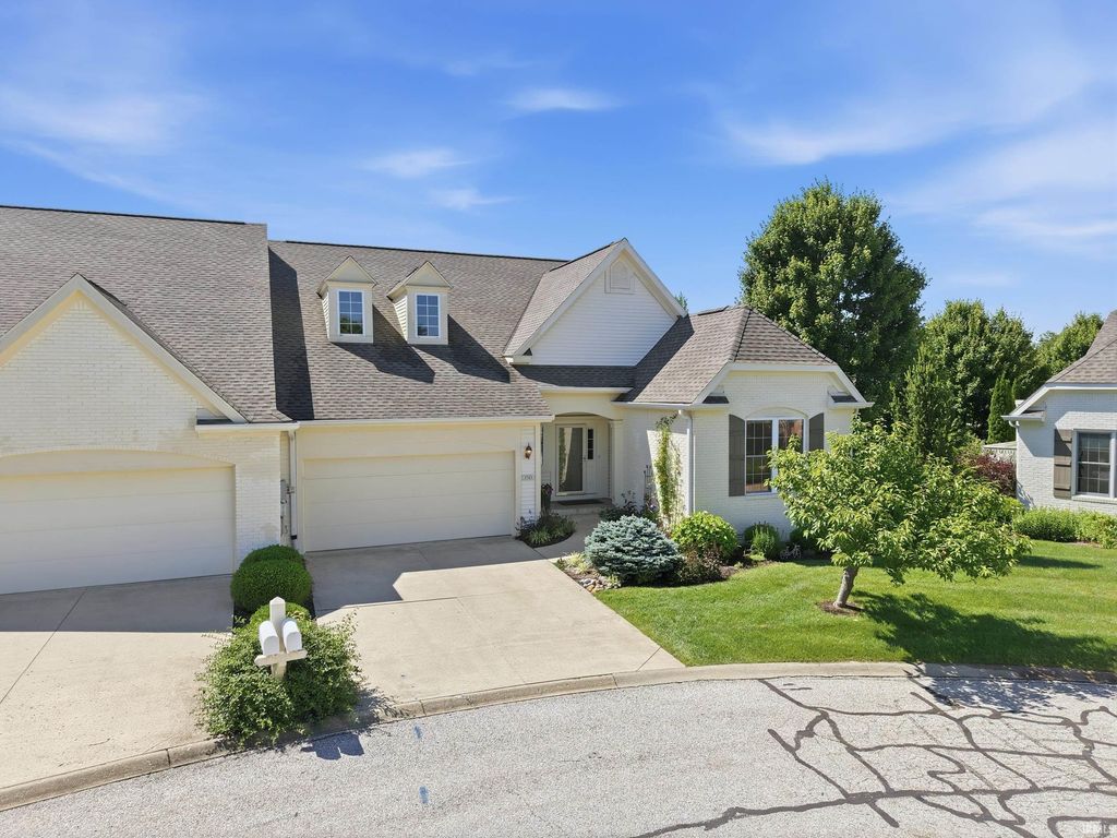 3743 E Villa Glen Court, Bloomington, IN 47401