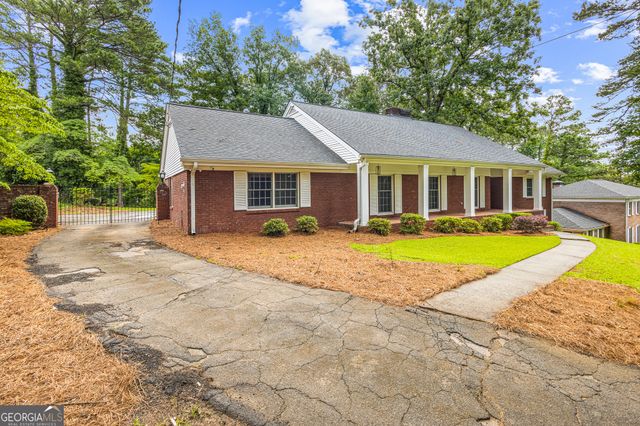 3390 Somerset Trail SW, Atlanta, GA 30331
