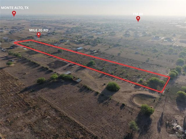 9303 Mile 20 Road, Monte Alto, TX 78538