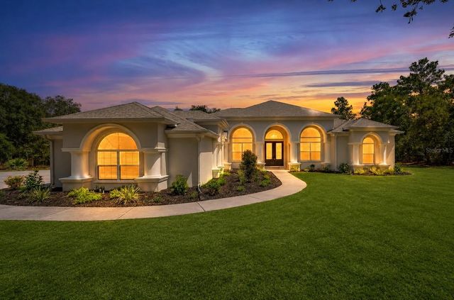 6410 W PINE RIDGE BOULEVARD, Beverly Hills, FL 34465