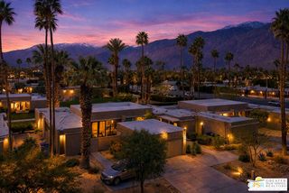 1747 E El Alameda, Palm Springs, CA 92262