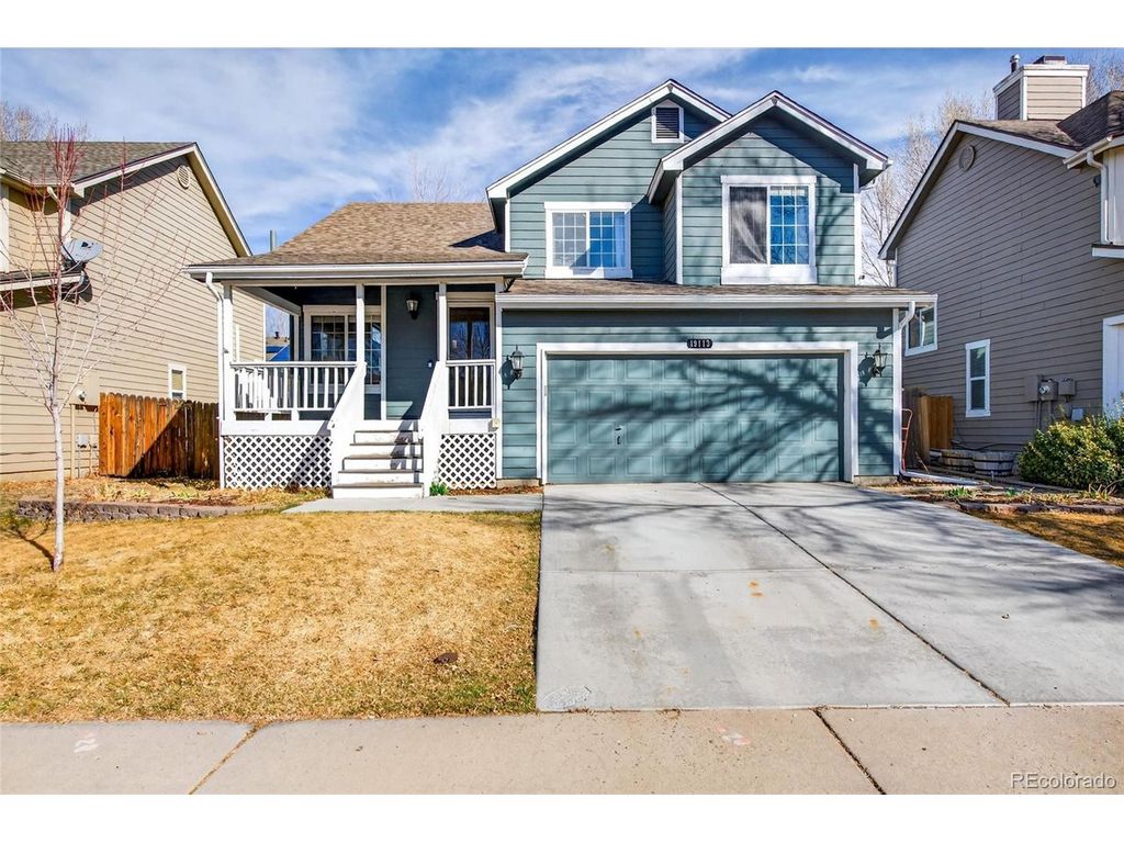 19113 E Molly Ave, Parker, CO 80134