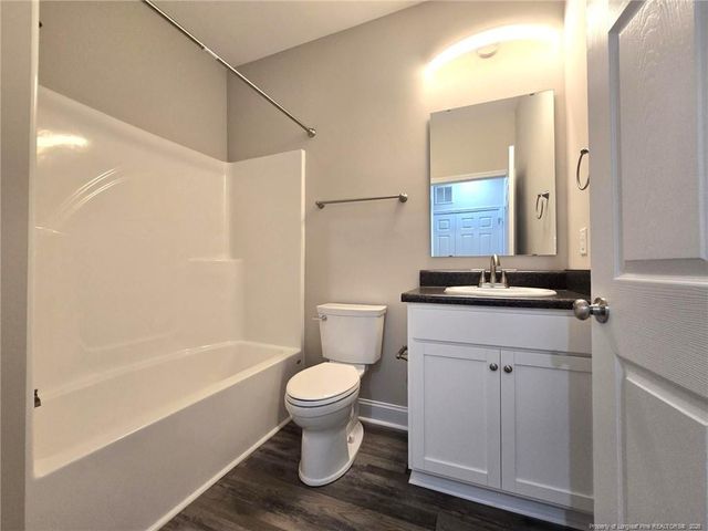 2123 Burnett Avenue, Fayetteville, NC 28306