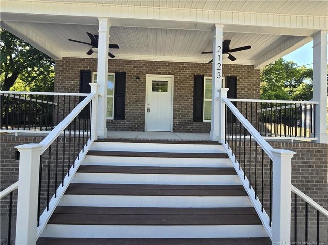 2123 Burnett Avenue, Fayetteville, NC 28306