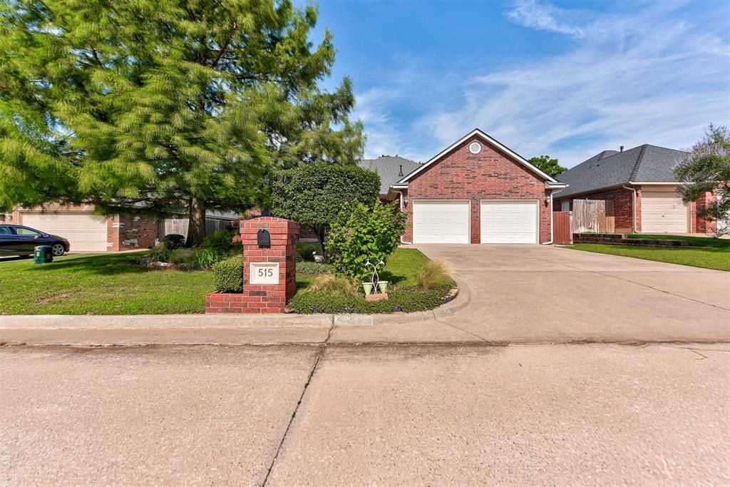 515 Slim Drive, Oklahoma City, OK 73130