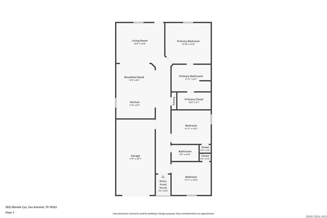 5822 blonde, San Antonio, TX 78252