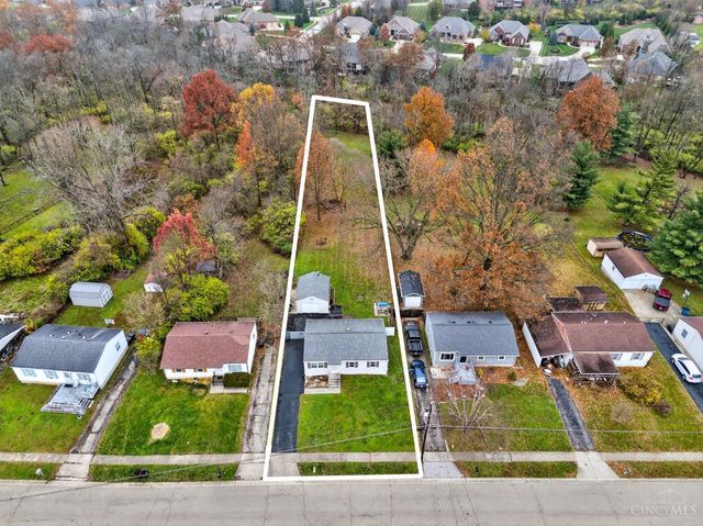 464 Glenrose Lane, Union Twp, OH 45244