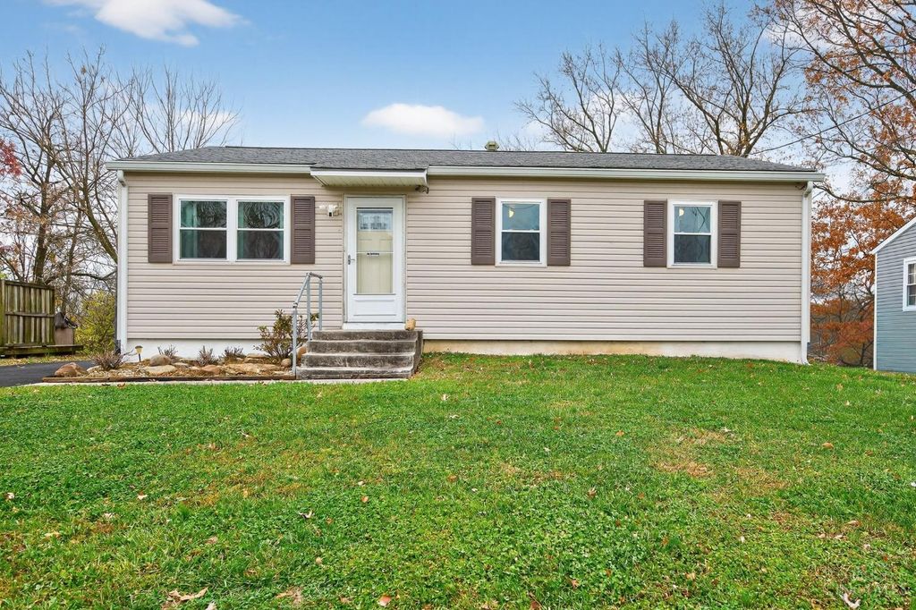 464 Glenrose Lane, Union Twp, OH 45244