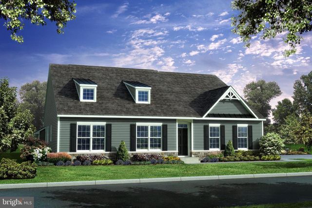 400 REDERICK LN #4 SASSAFRAS II, Middletown, DE 19709