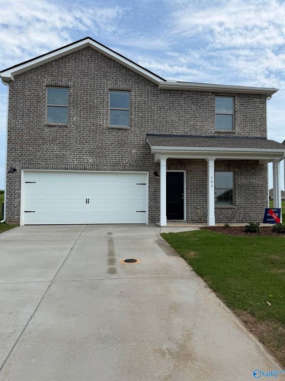 133 Whitner Drive, Hazel Green, AL 35750