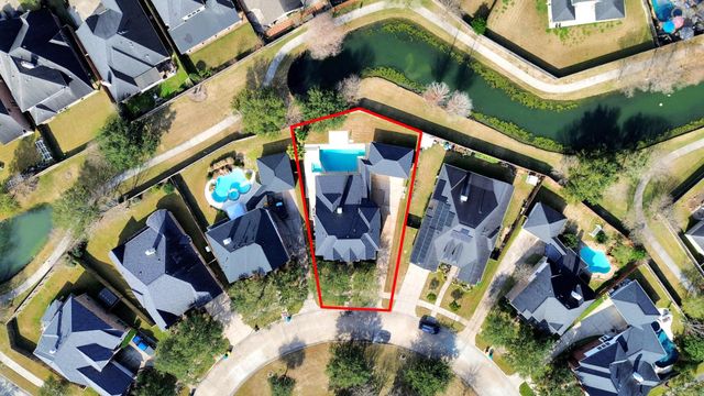 2815 Hidden Springs Circle, Manvel, TX 77578