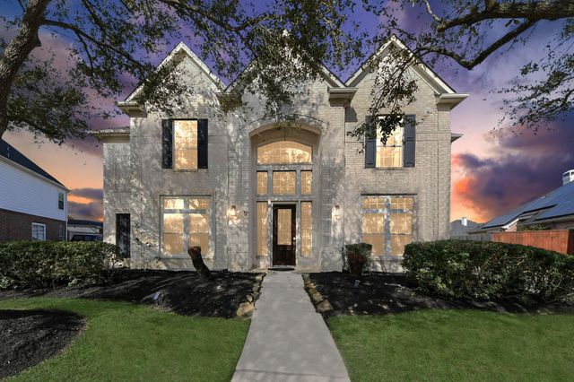 2815 Hidden Springs Circle, Manvel, TX 77578