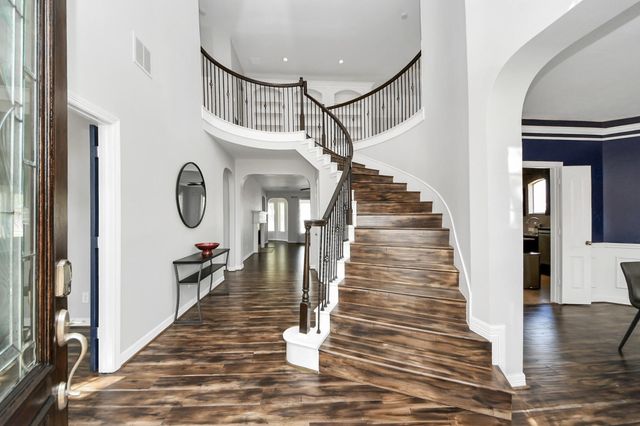 2815 Hidden Springs Circle, Manvel, TX 77578