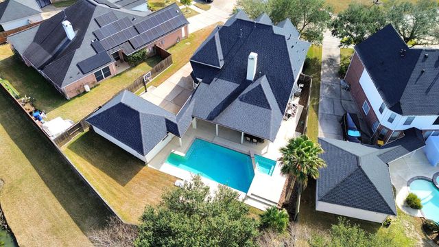 2815 Hidden Springs Circle, Manvel, TX 77578