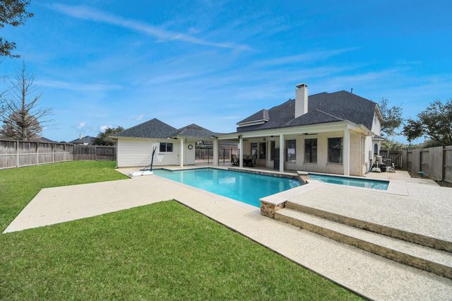 2815 Hidden Springs Circle, Manvel, TX 77578