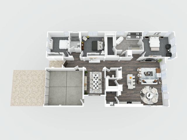 3443 Via Leonardo, Palm Desert, CA 92260