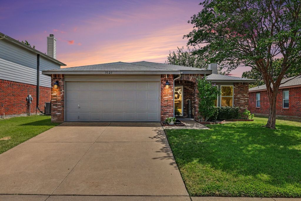 3123 Melrose Drive, Mckinney, TX 75070