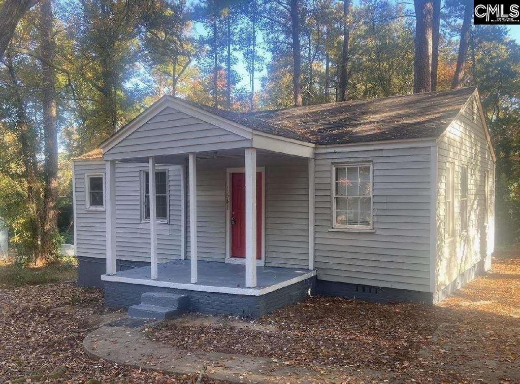 1514 Jerome Drive, Columbia, SC 29203