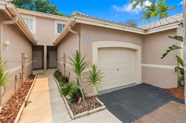 2082 Madeira Drive 2082, Weston, FL 33327