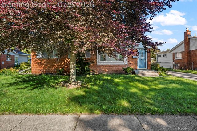 14847 Ingram Street, Livonia, MI 48154