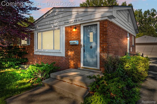 14847 Ingram Street, Livonia, MI 48154