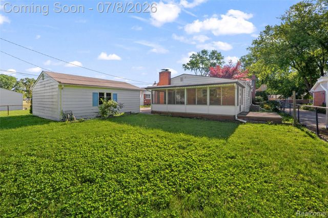 14847 Ingram Street, Livonia, MI 48154