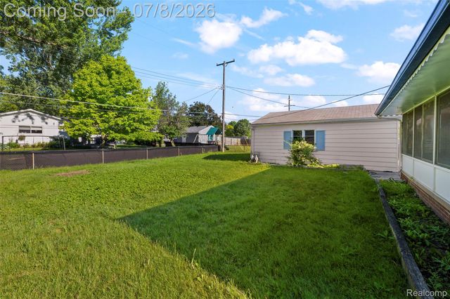 14847 Ingram Street, Livonia, MI 48154