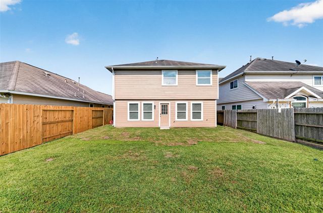 13822 Calm Wind Way Way, Houston, TX 77045