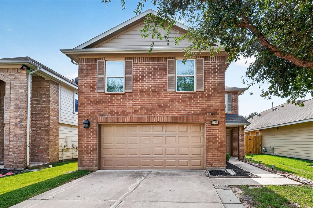 13822 Calm Wind Way Way, Houston, TX 77045