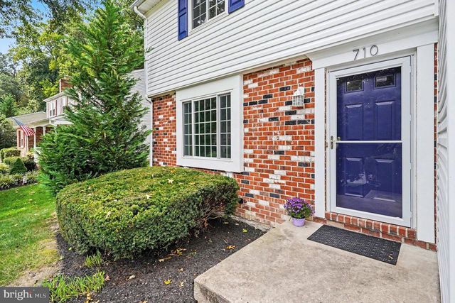 710 FOX BOW DR, Bel Air, MD 21014