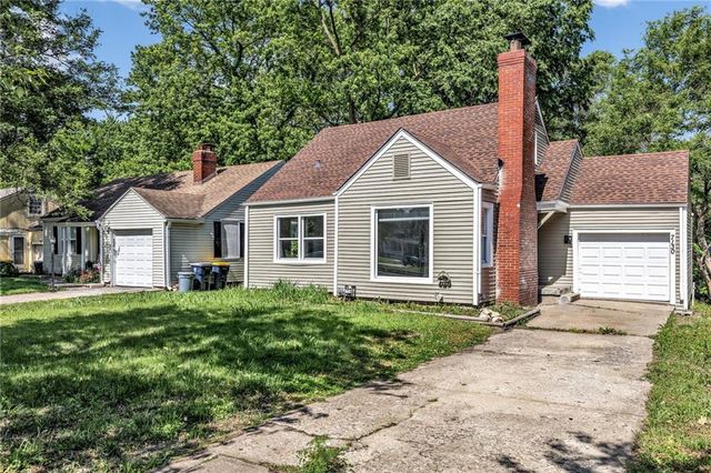 7130 the Paseo Boulevard, Kansas City, MO 64132