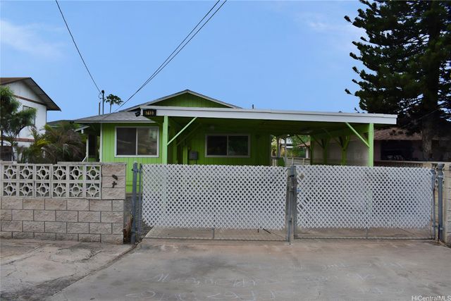 87-133 Pelanaki Street, Waianae, HI 96792