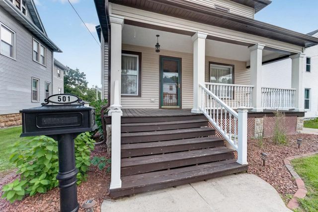 501 W Rollin Street, Edgerton, WI 53534